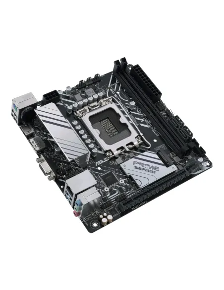 ASUS PRIME H610I-PLUS D4-CSM Intel H610 LGA 1700 mini ITX