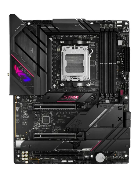 ASUS ROG STRIX B650E-E GAMING WIFI AMD B650 Zócalo AM5 ATX