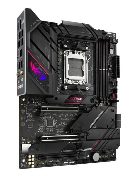 ASUS ROG STRIX B650E-E GAMING WIFI AMD B650 Zócalo AM5 ATX