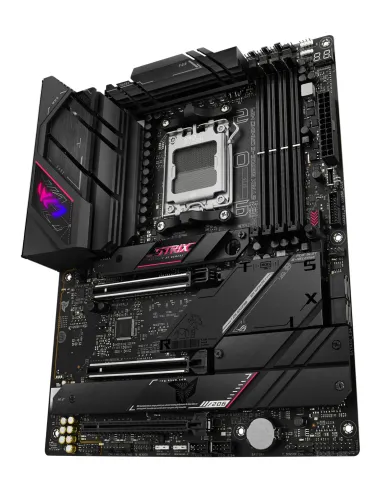 ASUS ROG STRIX B650E-E GAMING WIFI AMD B650 Zócalo AM5 ATX