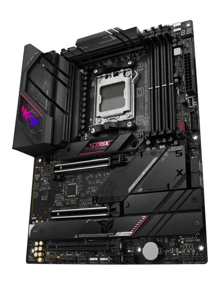 ASUS ROG STRIX B650E-E GAMING WIFI AMD B650 Zócalo AM5 ATX