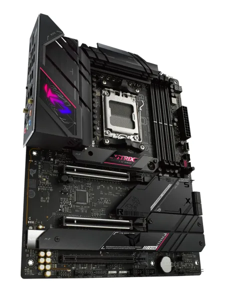 ASUS ROG STRIX B650E-E GAMING WIFI AMD B650 Zócalo AM5 ATX