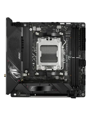 ASUS ROG STRIX B650E-I GAMING WIFI AMD B650 Zócalo AM5 mini ITX