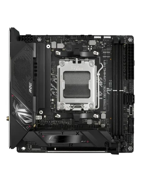 ASUS ROG STRIX B650E-I GAMING WIFI AMD B650 Zócalo AM5 mini ITX