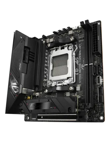 ASUS ROG STRIX B650E-I GAMING WIFI AMD B650 Zócalo AM5 mini ITX