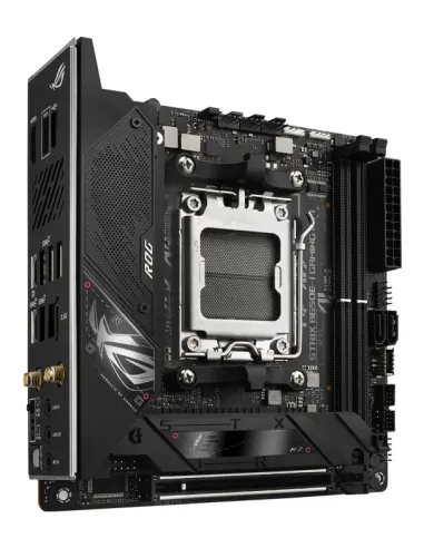 ASUS ROG STRIX B650E-I GAMING WIFI AMD B650 Zócalo AM5 mini ITX