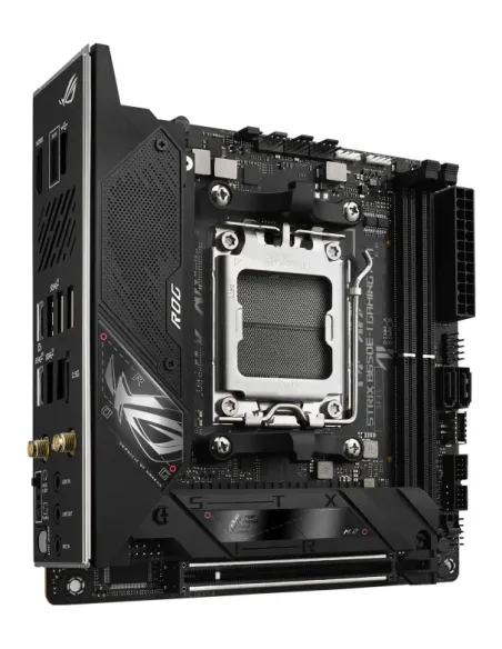 ASUS ROG STRIX B650E-I GAMING WIFI AMD B650 Zócalo AM5 mini ITX