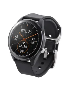ASUS VivoWatch SP (HC-A05) 3,05 cm (1.2") LCD 46.5 mm Digital Pantalla táctil Negro GPS (satélite)