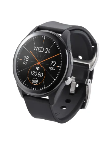ASUS VivoWatch SP (HC-A05) 3,05 cm (1.2") LCD 46.5 mm Digital Pantalla táctil Negro GPS (satélite)