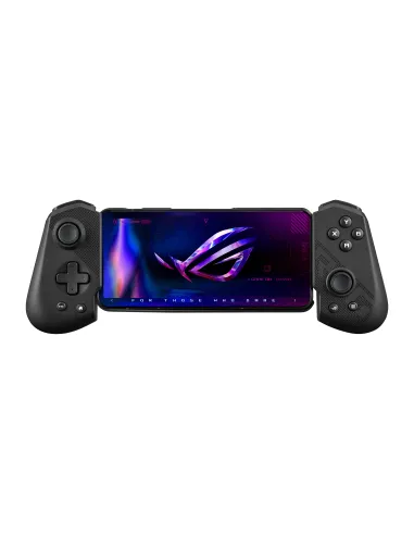 ASUS ROG Tessen Negro, Gris USB 3.2 Gen 1 (3.1 Gen 1) Gamepad Analógico Digital Android
