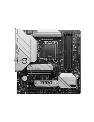 MSI B760M Ptoject Zero