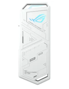 ASUS ROG Strix Arion White Edition Caja externa para unidad de estado sólido (SSD) Blanco M.2
