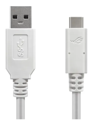 ASUS ROG Strix Arion White Edition Caja externa para unidad de estado sólido (SSD) Blanco M.2