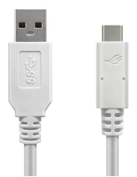 ASUS ROG Strix Arion White Edition Caja externa para unidad de estado sólido (SSD) Blanco M.2