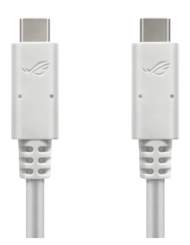 ASUS ROG Strix Arion White Edition Caja externa para unidad de estado sólido (SSD) Blanco M.2