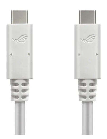 ASUS ROG Strix Arion White Edition Caja externa para unidad de estado sólido (SSD) Blanco M.2