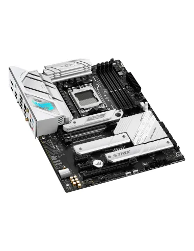 ASUS ROG STRIX B650-A GAMING WIFI AMD B650 Zócalo AM5 ATX