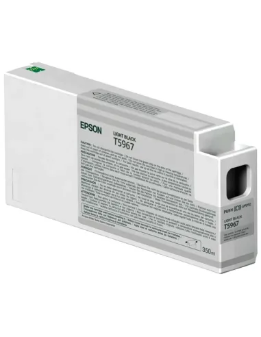 Epson Cartucho T596700 gris