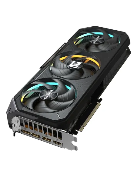 GIGABYTE GeForce RTX 5070 GAMING OC 12G Tarjeta Gráfica - 12GB GDDR7, 192 bits, PCI-E 5.0, 2625 MHz Core Clock, 3 x DP 2.1a, 1