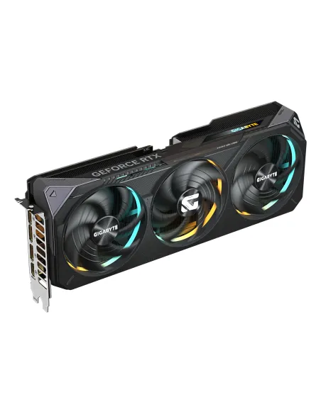 GIGABYTE GeForce RTX 5070 GAMING OC 12G Tarjeta Gráfica - 12GB GDDR7, 192 bits, PCI-E 5.0, 2625 MHz Core Clock, 3 x DP 2.1a, 1
