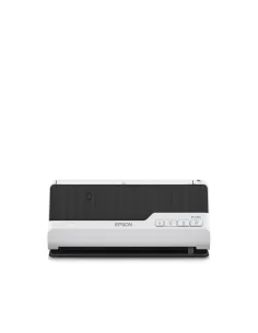 Epson DS-C330 ADF + escáner alimentado por hojas 600 x 600 DPI A4 Negro, Blanco 2