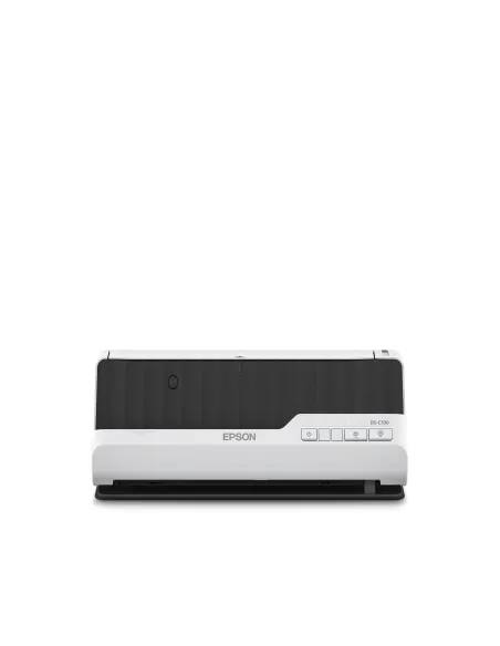 Epson DS-C330 ADF + escáner alimentado por hojas 600 x 600 DPI A4 Negro, Blanco