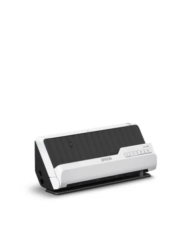 Epson DS-C330 ADF + escáner alimentado por hojas 600 x 600 DPI A4 Negro, Blanco