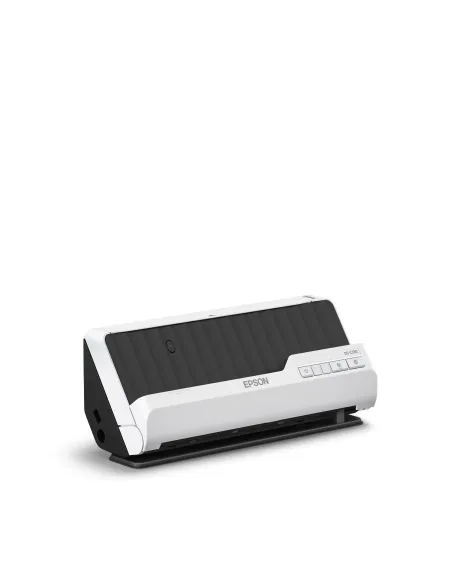 Epson DS-C330 ADF + escáner alimentado por hojas 600 x 600 DPI A4 Negro, Blanco