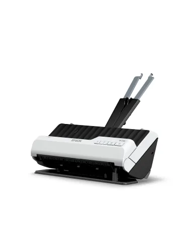 Epson DS-C330 ADF + escáner alimentado por hojas 600 x 600 DPI A4 Negro, Blanco