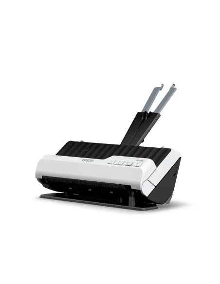 Epson DS-C330 ADF + escáner alimentado por hojas 600 x 600 DPI A4 Negro, Blanco