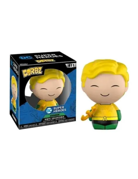 Venta online de Funko dorbz dc comics aquaman al mejor precio. Venta de Funko dorbz dc comics aquaman