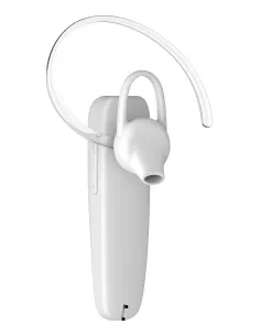 Celly BH20WH auricular y casco Auriculares Inalámbrico Dentro de oído Oficina Centro de llamadas Blanco 2