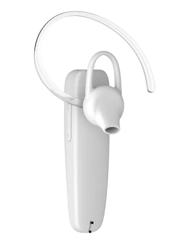 Celly BH20WH auricular y casco Auriculares Inalámbrico Dentro de oído Oficina Centro de llamadas Blanco
