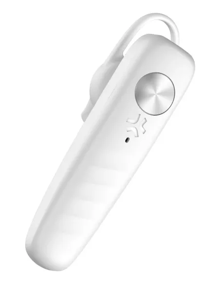 Celly BH20WH auricular y casco Auriculares Inalámbrico Dentro de oído Oficina Centro de llamadas Blanco