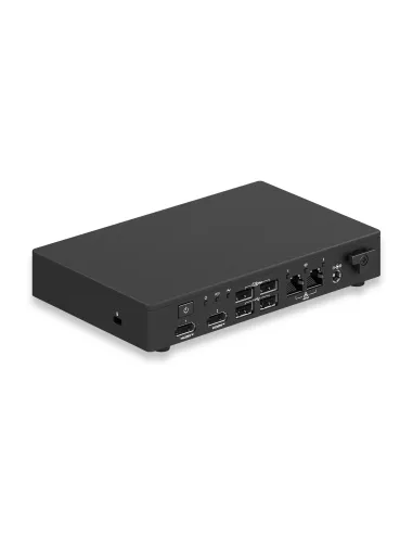 ASUS NUC 13 Rugged BNUC13BRKP200B02I Negro N50