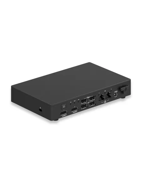 ASUS NUC 13 Rugged BNUC13BRKP200B02I Negro N50