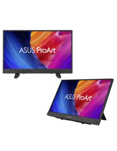 ASUS ProArt PA16USV pantalla para PC 39,6 cm (15.6") 3840 x 2160 Pixeles 4K Ultra HD LCD Negro 2