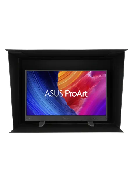ASUS ProArt PA16USV pantalla para PC 39,6 cm (15.6") 3840 x 2160 Pixeles 4K Ultra HD LCD Negro