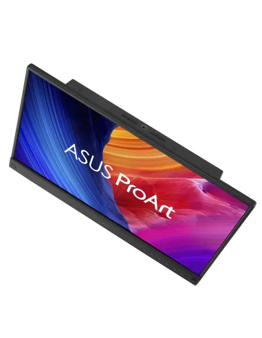 ASUS ProArt PA16USV pantalla para PC 39,6 cm (15.6") 3840 x 2160 Pixeles 4K Ultra HD LCD Negro