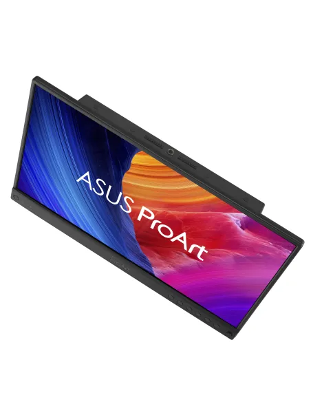 ASUS ProArt PA16USV pantalla para PC 39,6 cm (15.6") 3840 x 2160 Pixeles 4K Ultra HD LCD Negro