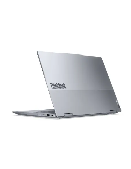 Lenovo ThinkBook 14 2-in-1 G5 IAU Intel Core Ultra 7 255U Híbrido (2-en-1) 35,6 cm (14") Pantalla táctil WUXGA 16 GB DDR5-SDRAM