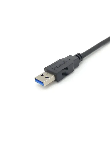 Equip 128344 Cable USB 3.2 Gen 1 C a A , M M , 2,0m, 5Gbps, Negro