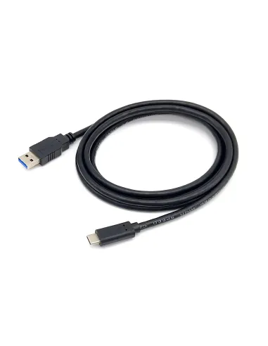 Equip 128344 Cable USB 3.2 Gen 1 C a A , M M , 2,0m, 5Gbps, Negro