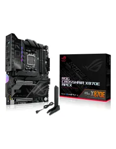 ASUS ROG CROSSHAIR X870E APEX AMD X870E Zócalo AM5 ATX