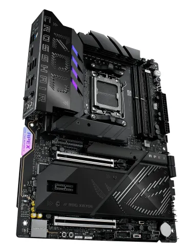 ASUS ROG CROSSHAIR X870E APEX AMD X870E Zócalo AM5 ATX