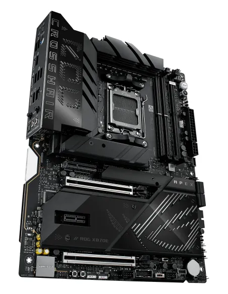 ASUS ROG CROSSHAIR X870E APEX AMD X870E Zócalo AM5 ATX