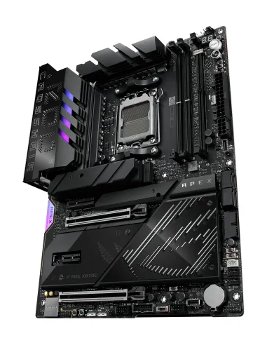 ASUS ROG CROSSHAIR X870E APEX AMD X870E Zócalo AM5 ATX