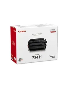 Canon CRG-724H cartucho de tóner 1 pieza(s) Original Negro
