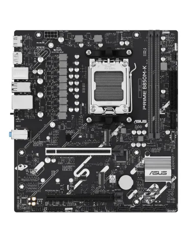 ASUS PRIME B850M-K AMD B850 Zócalo AM5 micro ATX