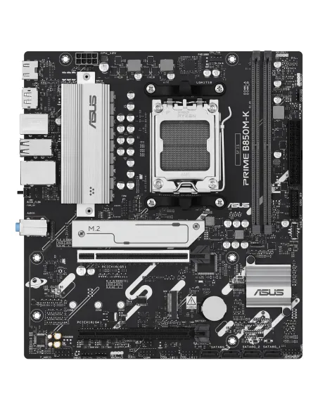ASUS PRIME B850M-K AMD B850 Zócalo AM5 micro ATX